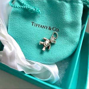 Tiffany&Co. Teddy Bear Charm